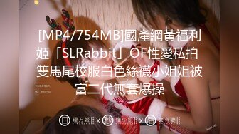 [MP4/754MB]國產網黃福利姬「SLRabbit」OF性愛私拍 雙馬尾校服白色絲襪小姐姐被富二代無套爆操