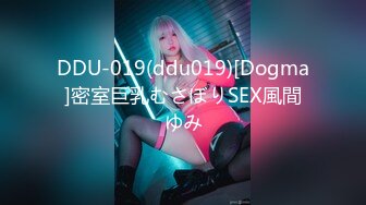 DDU-019(ddu019)[Dogma]密室巨乳むさぼりSEX風間ゆみ