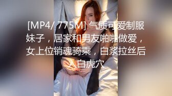 【墨迹】极品身材，高颜值女菩萨福利，连体黑丝口球唾液拉丝爆插喷水，淫语挑逗1