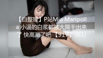 【自整理】P站Mia Maripolla 小逼的白浆都被大屌干出来了 快高潮了吧 【91V】 (61)