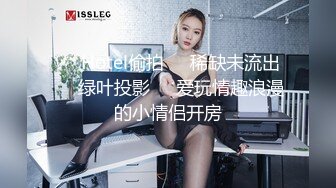 ❤️Hotel偷拍❤️稀缺未流出❤️绿叶投影❤️爱玩情趣浪漫的小情侣开房