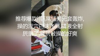 Al&mdash;爱丽森&middot;布里 人妖手淫射精