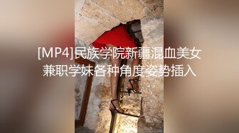 小娇妻情欲不能满足，看到保安健壮身躯发骚勾搭扑上去猛操