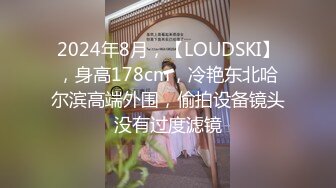 2024年8月，【LOUDSKI】，身高178cm，冷艳东北哈尔滨高端外围，偷拍设备镜头没有过度滤镜