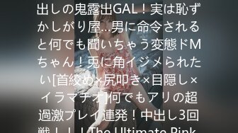 300MAAN-691 【絶対服従ドMの極み】街中でプリ尻丸出しの鬼露出GAL！実は恥ずかしがり屋…男に命令されると何でも聞いちゃう変態ドMちゃん！兎に角イジメられたい[首絞め×尻叩き×目隠し×イラマチオ]何でもアリの超過激プレイ連発！中出し3回戦！！！The Ultimate Pink Masoc