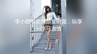 李小璐黑丝美腿女明星，纵享一字马激情