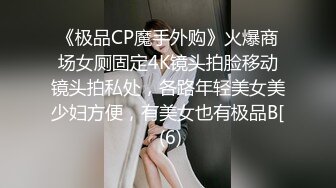 《极品CP魔手外购》火爆商场女厕固定4K镜头拍脸移动镜头拍私处，各路年轻美女美少妇方便，有美女也有极品B[ (6)