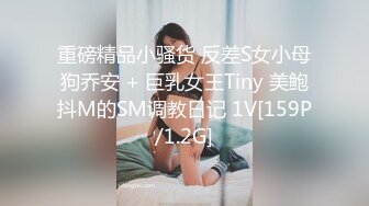 重磅精品小骚货 反差S女小母狗乔安 + 巨乳女王Tiny 美鲍抖M的SM调教日记 1V[159P/1.2G]