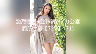 激烈性爱~丝袜裤袜~办公室厕所性爱【72V】 (71)