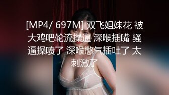 冰艳美女，见到大鸡鸡露出粉骚一面，小嘴嘟嘟龟头爽翻啦，把小妞操得眼睛雪亮！