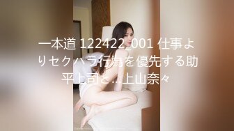 一本道 122422_001 仕事よりセクハラ行為を優先する助平上司と…上山奈々