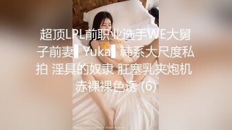 超顶LPL前职业选手WE大舅子前妻▌Yuka▌韩系大尺度私拍 淫具的奴隶 肛塞乳夹炮机 赤裸裸色诱 (6)