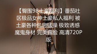 【臀围98土豪福利】番茄社区极品女神土豪私人福利 被土豪各种包房猛操 极致诱惑 魔鬼身材 完美露脸 高清720P版