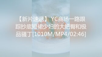 【新片速遞】 YC商场一路跟踪抄底短裙少妇的大肥臀和极品骚丁[1010M/MP4/02:46]