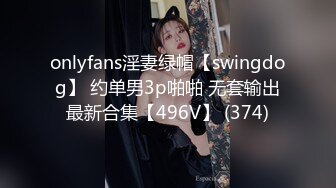 onlyfans淫妻绿帽【swingdog】 约单男3p啪啪 无套输出最新合集【496V】 (374)