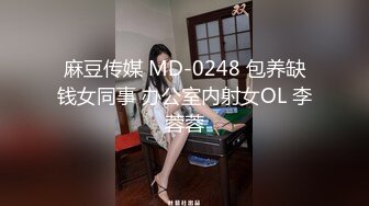 麻豆传媒 MD-0248 包养缺钱女同事 办公室内射女OL 李蓉蓉