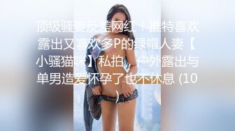 顶级骚妻反差网红！推特喜欢露出又喜欢多P的绿帽人妻【小骚猫咪】私拍，户外露出与单男造爱怀孕了也不休息 (10)