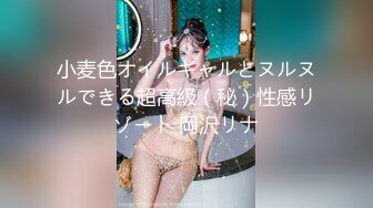 小麦色オイルギャルとヌルヌルできる超高級（秘）性感リゾート 岡沢リナ