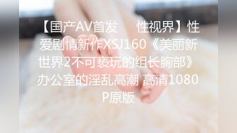 【国产AV首发❤️性视界】性爱剧情新作XSJ160《美丽新世界2不可亵玩的组长胸部》办公室的淫乱高潮 高清1080P原版