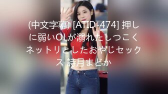 (中文字幕) [ATID-474] 押しに弱いOLが溺れたしつこくネットリとしたおやじセックス 詩月まどか