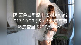 磅 某色最新流出 安娜Anna2017.10.29（S）大尺度高清私房套图[522P/974M]