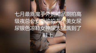 七月最新魔手外购精品厕拍高级夜总会女厕偷拍几个美女尿尿银色凉鞋女神尿太猛溅到了鞋上