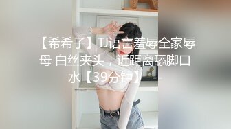 【希希子】TJ语言羞辱全家辱母 白丝夹头，近距离舔脚口水【39分钟】  --