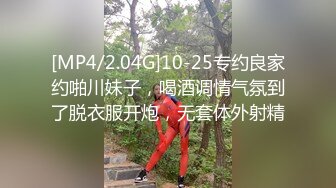 [MP4/2.04G]10-25专约良家约啪川妹子，喝酒调情气氛到了脱衣服开炮，无套体外射精