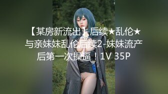 【某房新流出】后续★乱伦★与亲妹妹乱伦后续2-妹妹流产后第一次操逼！1V 35P