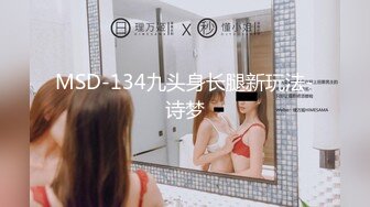 MSD-134九头身长腿新玩法-诗梦