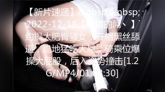 【新片速遞】&nbsp;&nbsp;2022-12-18【无情的屌丶】约操大肥臀骚女，开档黑丝舔逼，跪地猛吃大屌，骑乘位爆操大屁股，后入姿势撞击[1.2G/MP4/01:08:30]