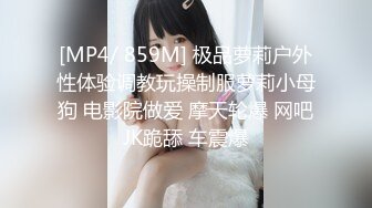 [MP4/ 859M] 极品萝莉户外性体验调教玩操制服萝莉小母狗 电影院做爱 摩天轮爆 网吧JK跪舔 车震爆