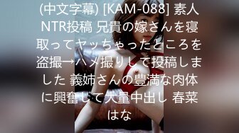 (中文字幕) [KAM-088] 素人NTR投稿 兄貴の嫁さんを寝取ってヤッちゃったところを盗撮→ハメ撮りして投稿しました 義姉さんの豊満な肉体に興奮して大量中出し 春菜はな