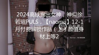 2024高铁露出女神，神似徐若瑄PULS，【naomii】12-1月付费解锁作品（上）颜值身材上等2