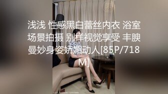 新人 柒喜 性感紫色镂空连衣情趣短裙 娇媚丰腴有致惹火身段十足动人呈现[69P/562M]