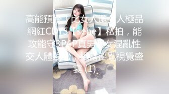 高能預警！比女人還女人極品網紅CDTS【sehe】私拍，能攻能守3P4P真男假女混亂性交人體蜈蚣，相當淫亂視覺盛宴 (1)