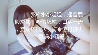 ❤️❤️死库水小姐姐，摇着屁股求操，吸蛋舔屌，口活一流，震动棒插穴，骑乘位打桩机，爆操小骚逼