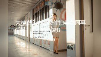 大神潜入办公楼偷拍美女同事的小嫩B