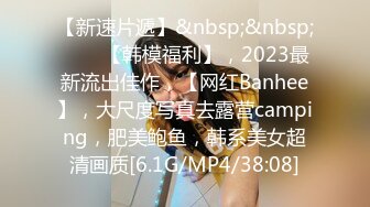 【新速片遞】&nbsp;&nbsp;♈♈♈【韩模福利】，2023最新流出佳作，【网红Banhee】，大尺度写真去露营camping，肥美鲍鱼，韩系美女超清画质[6.1G/MP4/38:08]