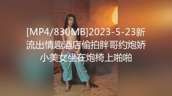 [MP4/830MB]2023-5-23新流出情趣酒店偷拍胖哥约炮娇小美女坐在炮椅上啪啪