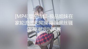 [MP4]星空传媒-极品姐妹在家轮流被大屌操 爆操黑丝骚货 高潮浪叫不断