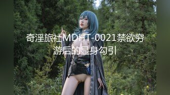 奇淫旅社MDHT-0021禁欲穷游后的显身勾引