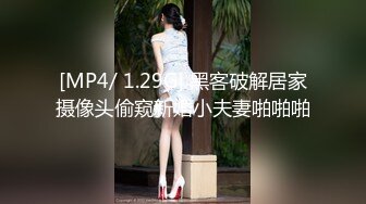 [MP4/ 1.29G] 黑客破解居家摄像头偷窥新婚小夫妻啪啪啪