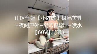 山区学姐【小陈陈】极品美乳~夜间户外~掰穴自慰~~喷水【60V】 (31)