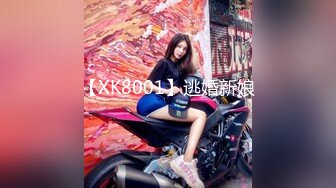 【XK8001】逃婚新娘