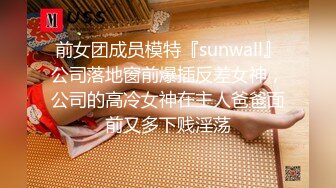 前女团成员模特『sunwall』公司落地窗前爆插反差女神，公司的高冷女神在主人爸爸面前又多下贱淫荡