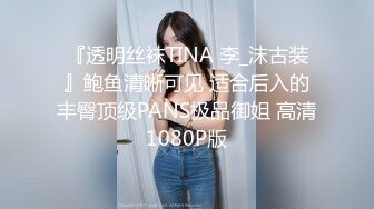 『透明丝袜TINA 李_沫古装』鲍鱼清晰可见 适合后入的丰臀顶级PANS极品御姐 高清1080P版