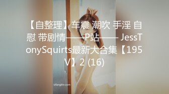 【自整理】车震 潮吹 手淫 自慰 带剧情——P站—— JessTonySquirts最新大合集【195V】2 (16)