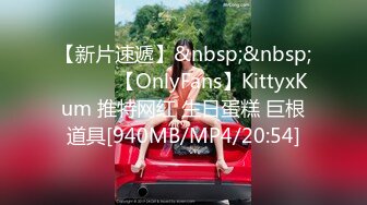 【新片速遞】&nbsp;&nbsp;❤️❤️【OnlyFans】KittyxKum 推特网红 生日蛋糕 巨根道具[940MB/MP4/20:54]