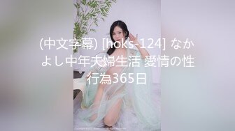 (中文字幕) [hoks-124] なかよし中年夫婦生活 愛情の性行為365日